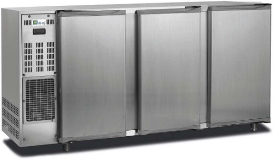 ARRIERE-BARS INOX (FGB177I)