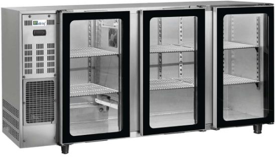 ARRIERE-BARS INOX (FGB177PVI)