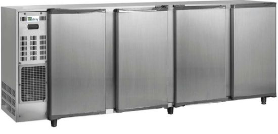 ARRIERE-BARS INOX (FGB229I)