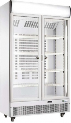 ARMOIRES REFRIGEREES PORTES VITREES (ARV800PV)