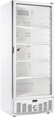 ARMOIRES REFRIGEREES PORTES VITREES (N500V)