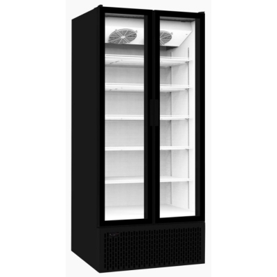  SGD502  Vitrine double portes