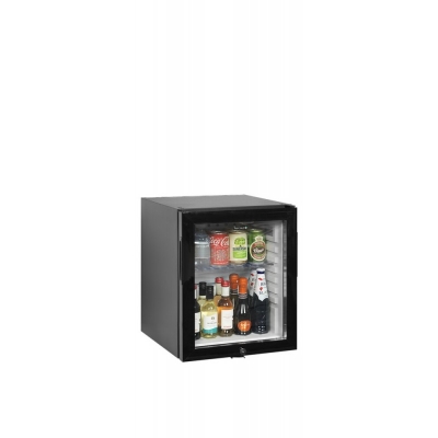 TM35GC Rèfrigèrateur minibar à  porte vitrèe