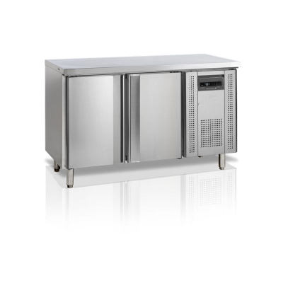 BK210 Table de boulangerie 60/40 (BAK 2P)