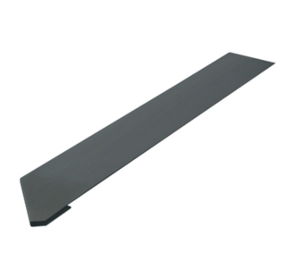 Barette droite de jonction
"Plaque cuisson+Standard"