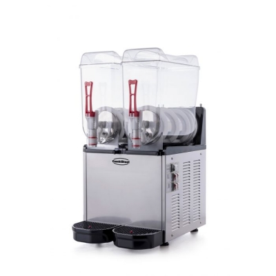 MACHINE GRANITA 2X12L