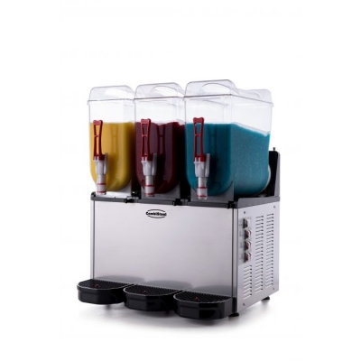 MACHINE GRANITA 3X12L