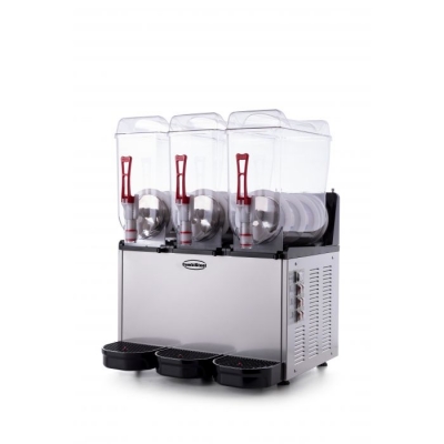 MACHINE GRANITA 3X12L