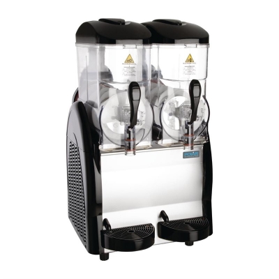 MACHINE GRANITA 2X12 L