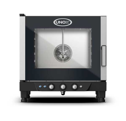 Fours UNOX professionnels électrique à convection 5 x Gn1/1