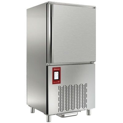 Cellule de congélation rapide, 10x GN 1/1 - 600x400 (36-25 Kg) TOUCH SCREEN    CBT101/R2