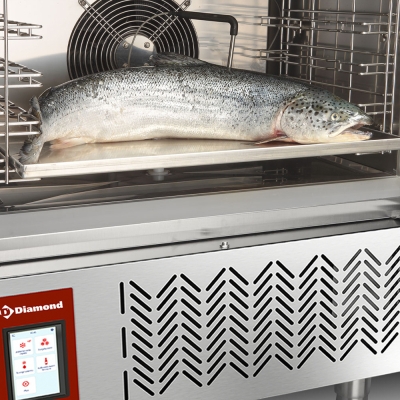 Cellule de cong&eacute;l.rap. 5xgn1/1 ou 600x400 TS  CBT51/R2