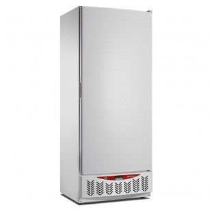 Frigo ventilé, 525 litres, GN2/1+600x400, blanc   PFV55-R6