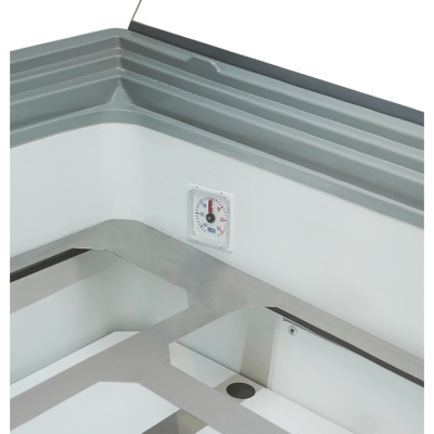 VITRINE À CREME GLACÉE MALTA 13X 5LTR