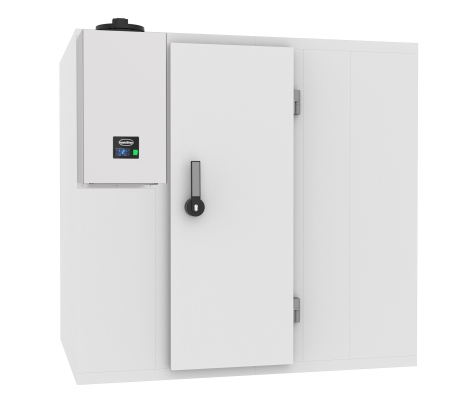 CHAMBRE FROIDE POSITIVE/NEGATIVE 3000x3600x2400 - 120 MM 