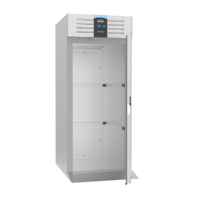 ROLL-IN R&Eacute;FRIG&Eacute;RATEUR EN ACIER INOX MONO BLOCK 700 LTR