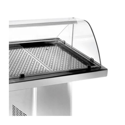 VITRINE R&Eacute;FRIG&Eacute;R&Eacute;E DE POISSON 1.9