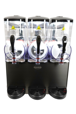 AUTOMATE DE SLUSH PUPPIE 3X12L