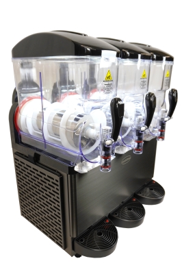 AUTOMATE DE SLUSH PUPPIE 3X12L