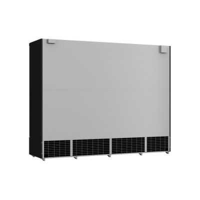 CONG&Eacute;LATEUR 4 PORTES EN VERRE NOIR JDE-2025F BL 
