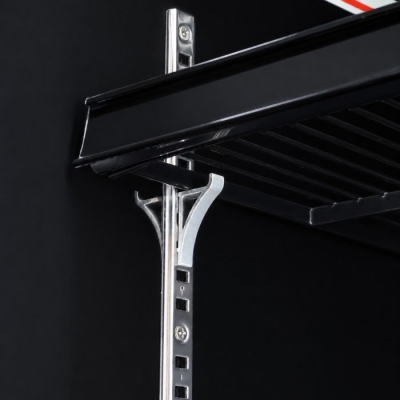 CONG&Eacute;LATEUR 4 PORTES EN VERRE NOIR JDE-2025F BL 
