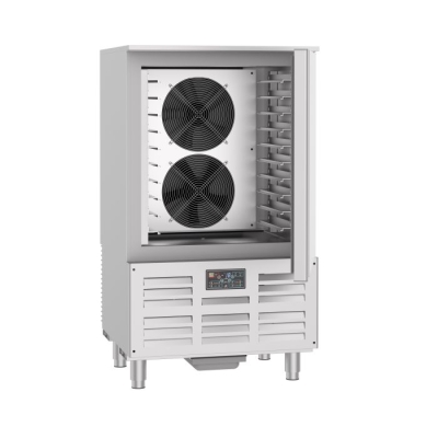 REFROIDISSEUR &Agrave; VENTILATION 10x 1/1GN