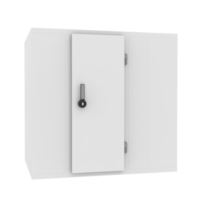 CHAMBRE FROIDE POSITIVE/NEGATIVE 2100x3000x2200 - 120 MM 