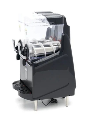 Machine &agrave; granit&eacute; & slush &ndash; 2x 12 L &ndash; affichage num&eacute;rique