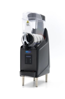 Machine à granité & slush – 1x 12 L – affichage numérique