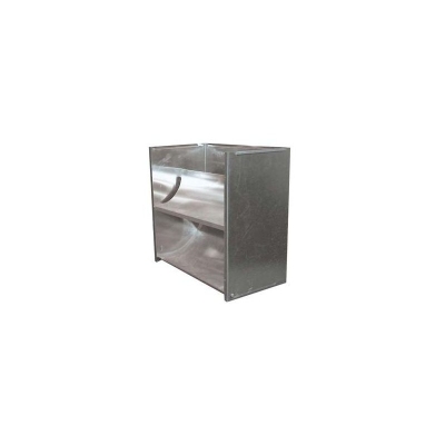 HOTTE DÉFLECTEUR VERTICALE TYPE 51