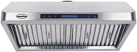 HOTTE ASPIRANTE COMPLETTE 900 mm