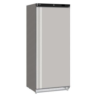 CONGÉLATEUR EN ACIER INOX 1 PORTE 600L