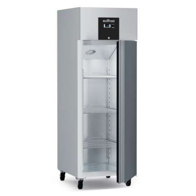 CONGELATEUR EN ACIER INOX 600 LTR VENTIL&Eacute;