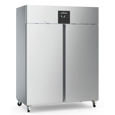 CONGELATEUR EN ACIER INOX 1200 LTR VENTILÉ