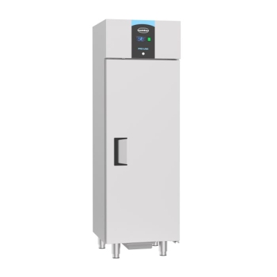 CONGÉLATEUR EN ACIER INOX 400 LTR
