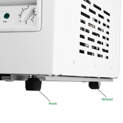 CONG&Eacute;LATEUR BAHUT COUVERCLE EN INOX 302 L