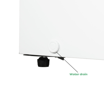 CONG&Eacute;LATEUR BAHUT COUVERCLE EN INOX 302 L