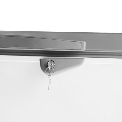 CONG&Eacute;LATEUR BAHUT COUVERCLE EN INOX 302 L