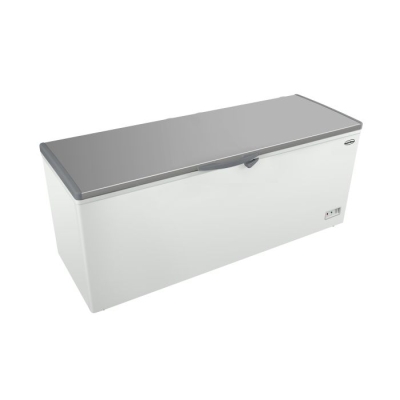 CONG&Eacute;LATEUR BAHUT COUVERCLE EN INOX 650 L