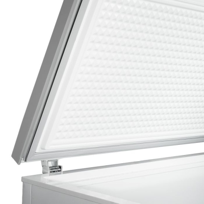 CONG&Eacute;LATEUR BAHUT COUVERCLE EN INOX 650 L