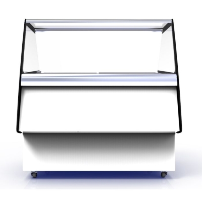 VITRINE À CREME GLACÉE IBIZA 8X5 LTR