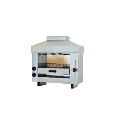 SALAMANDRE DE GAZ 2 ZONES DE CHAUFFAGE