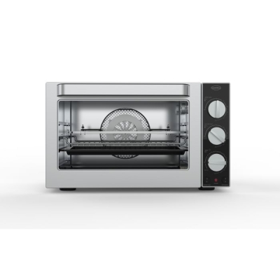 ELEC. FOUR À CONVECTION AVEC FONCTION RÔTISSERIE