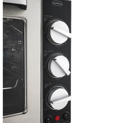 ELEC. FOUR &Agrave; CONVECTION AVEC FONCTION R&Ocirc;TISSERIE