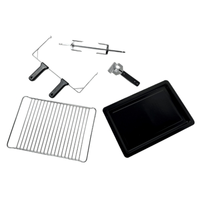 ELEC. FOUR &Agrave; CONVECTION AVEC FONCTION R&Ocirc;TISSERIE
