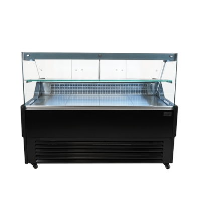 VITRINE R&Eacute;FRIG&Eacute;R&Eacute;E WESLEY 1.5