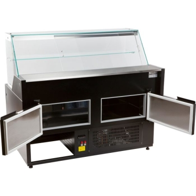 VITRINE R&Eacute;FRIG&Eacute;R&Eacute;E OSCAR 2.0