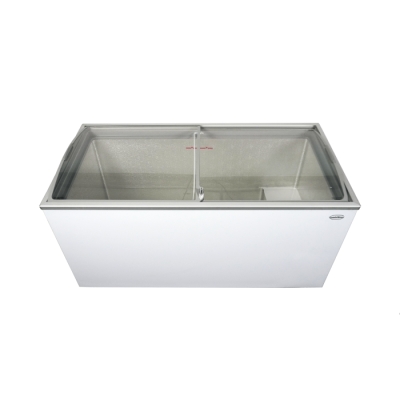 CONG&Eacute;LATEUR BAHUT COUVERCLE EN VERRE 461 L