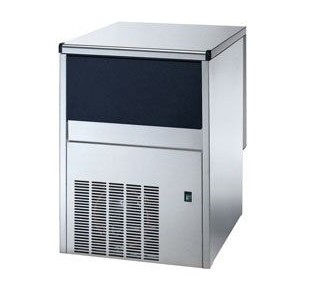 MACHINE À GLACE EN ECAILLES 90KG/24H