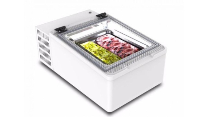 Cong&eacute;lateur de cr&egrave;me glac&eacute;e  ICE2